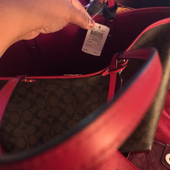 Brand new Authentic coach bag and wallet - Picture 4 of 8